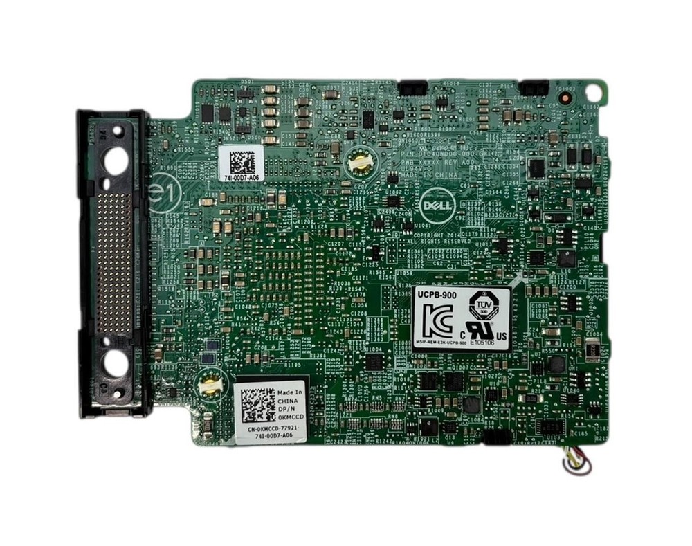 Dell 0KMCCD PERC H730 Mini Mono 1GB RAID Controller w/ Battery