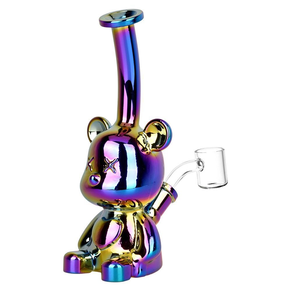 Bear-ly Coherent Animal Bear Shaped Water Pipe