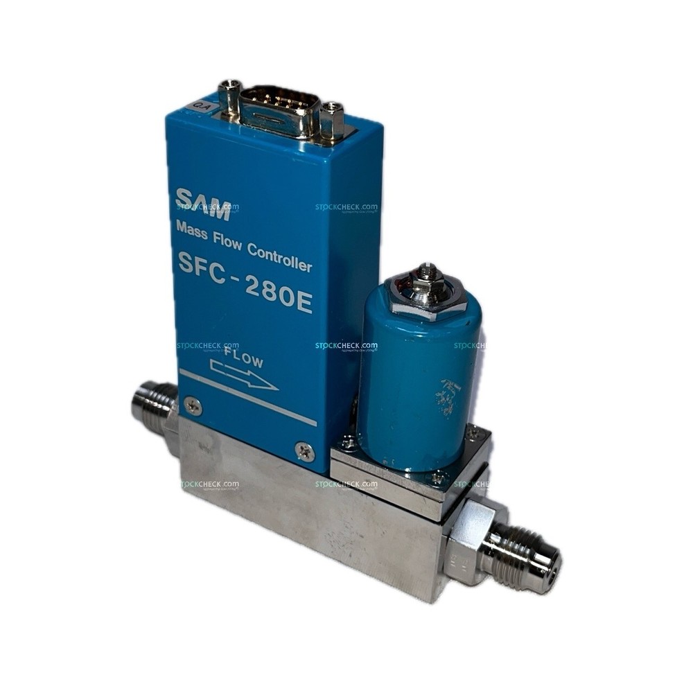 Sam SFC-280E Mass Flow Controller