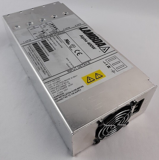 Lambda H47180 Alpha 400W Power Supply