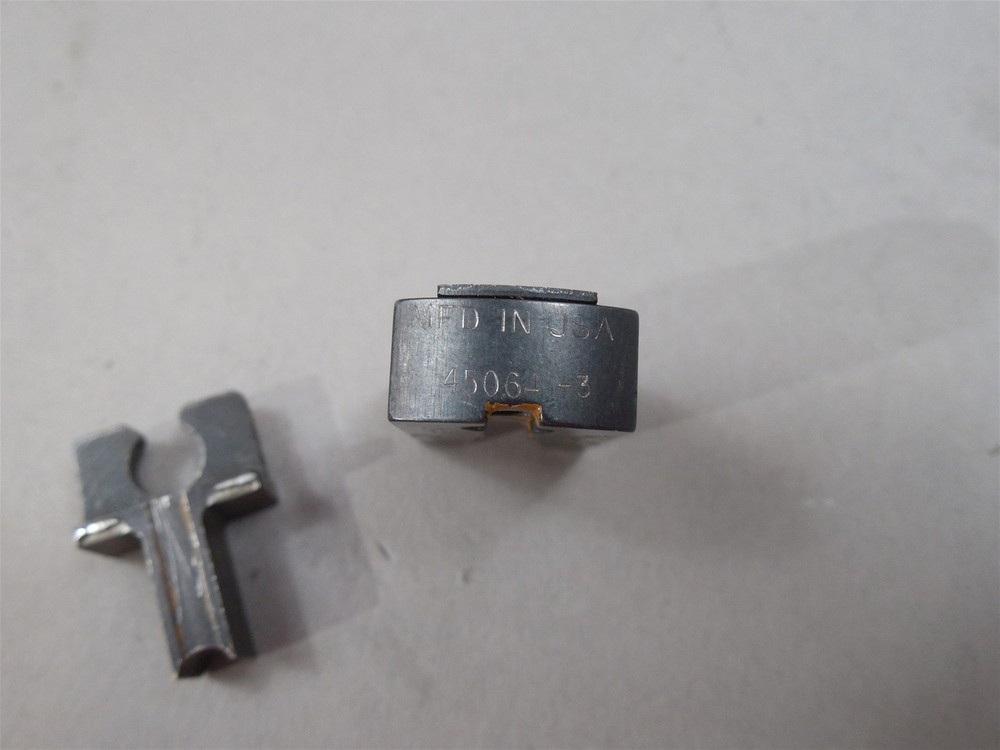 Amp Tyco Die Set 45064-3 - Used