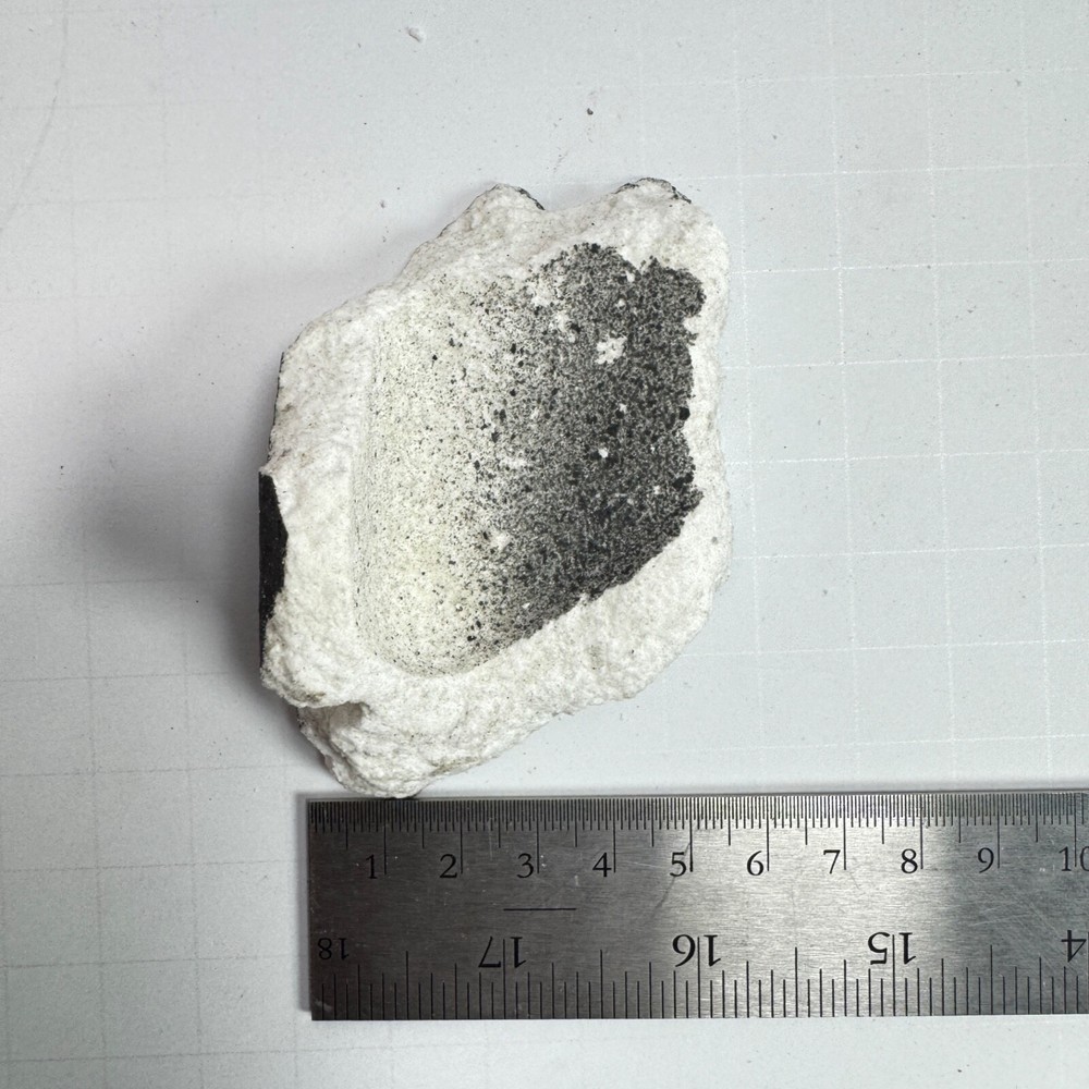 Space X Starship 34 - Recovered Heat Shield Tile - Flight 8