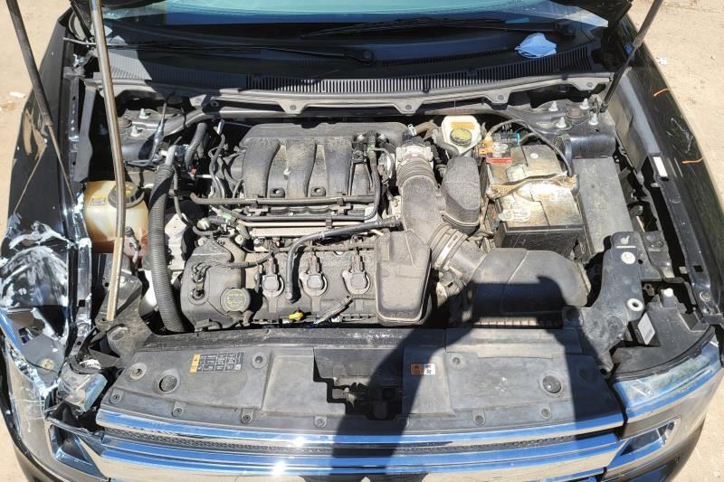 Camera/Projector Radar Unit Rear Fits 13-19 FLEX 2069530