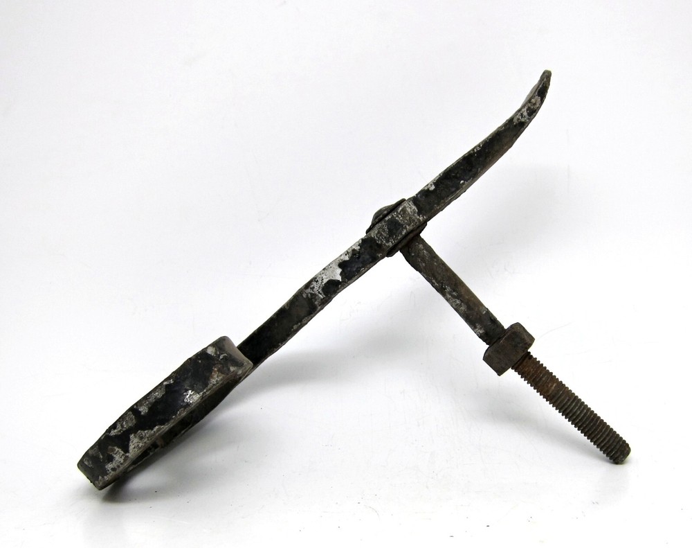 Cast Iron Shutter Dogs