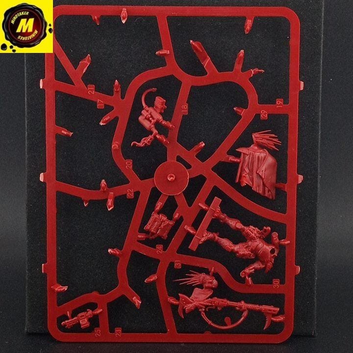 Dahyak Grekh - #155340 - Warhammer Quest