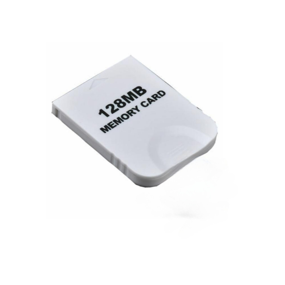 128MB Memory Card Game Save Data Stick Module For Gamecube NGC Wii Game Console