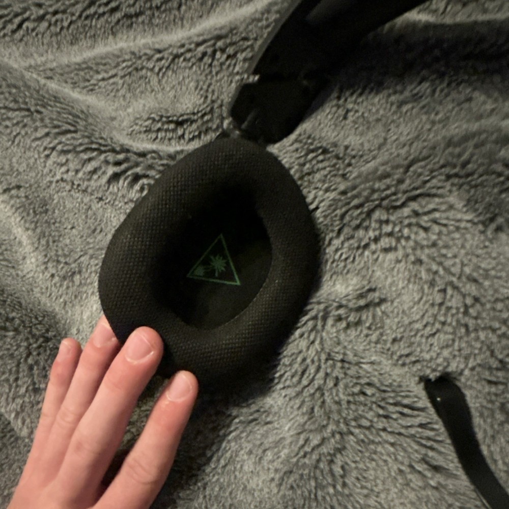 Turtle Beach Stealth 700 Wireless Bluetooth Over-Ear Headset Boom Mic USB-C