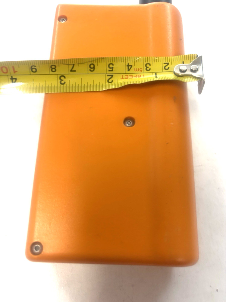 DRAEGER EXYLARM ALARM - UNTESTED