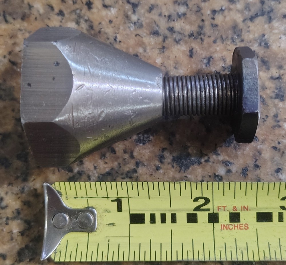 🗽 TOOLMAKER BUILT 2-1/2" MACHINIST JACK