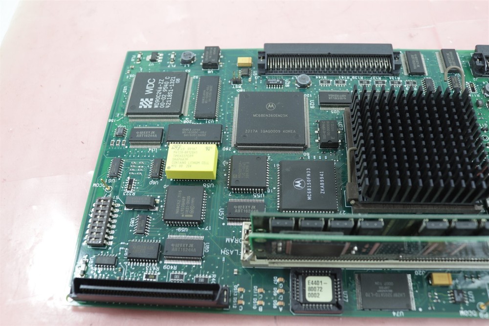 HP Agilent E4401B Spectrum Analyzer 9kHz-1.5GHz E4401-60059 Processor Board
