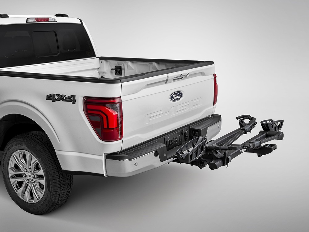 Thule Hitch Mounted Tilting Bike Carrier