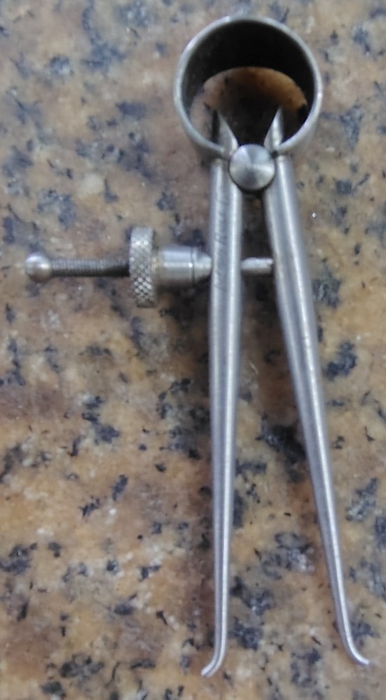 🗽VINTAGE MINI 2" ID CALIPER