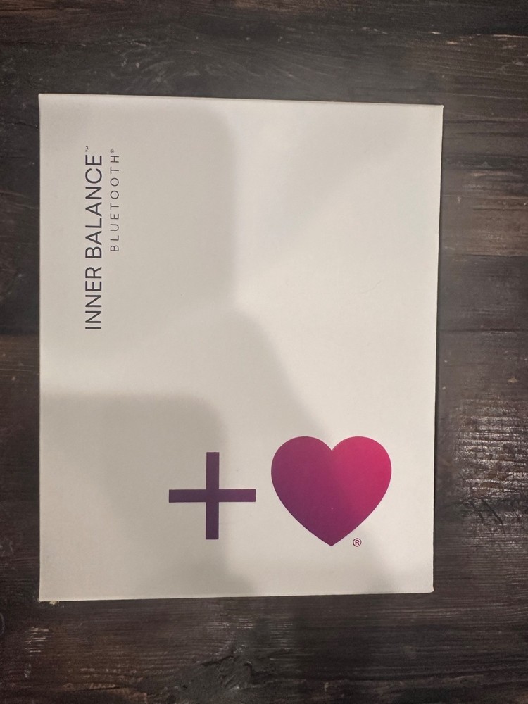 HeartMath Inner Balance HRV Sensor (Original) – Inner Balance App Required