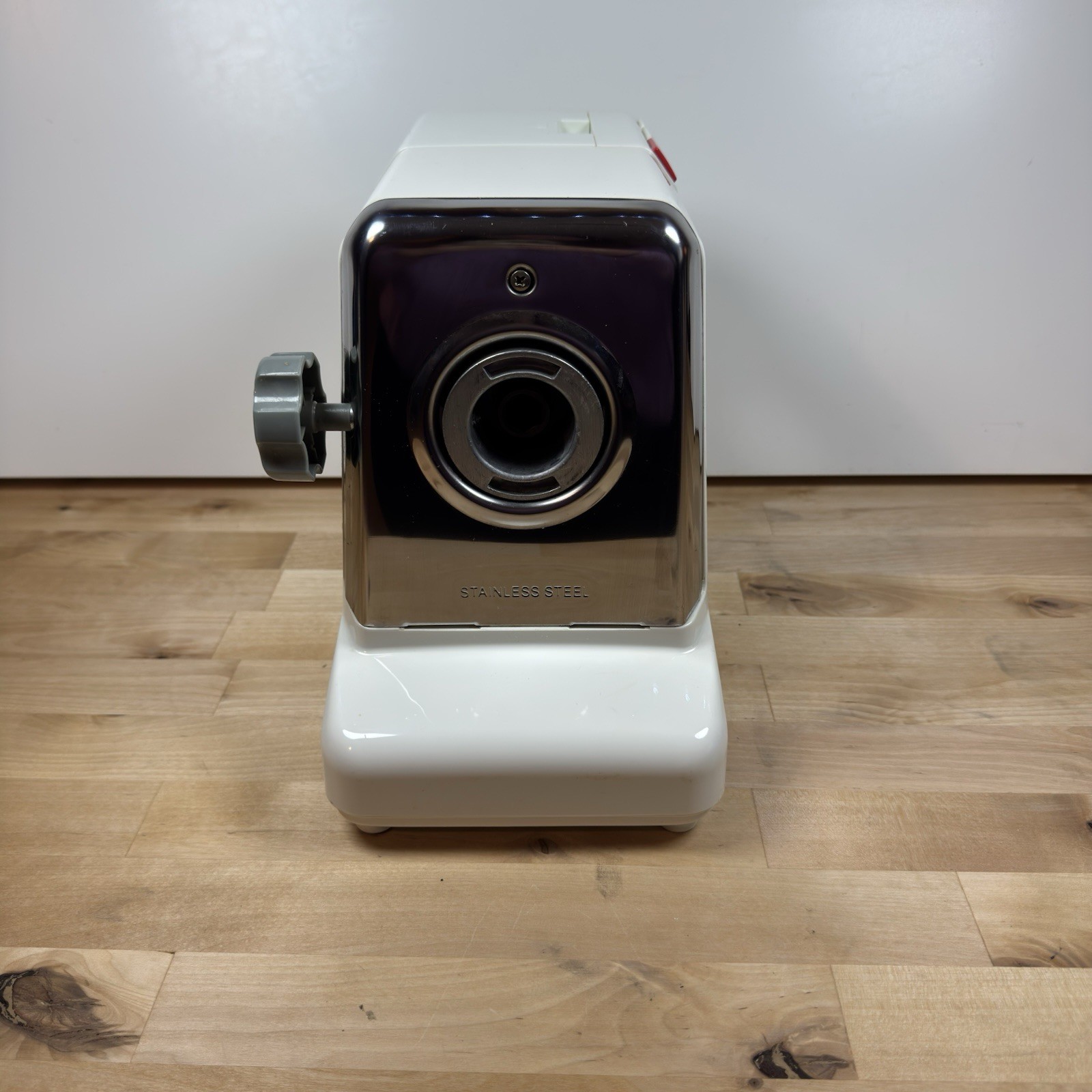 Used Alfa MC5 22 Inch Electric Meat Grinder 220 Lbs