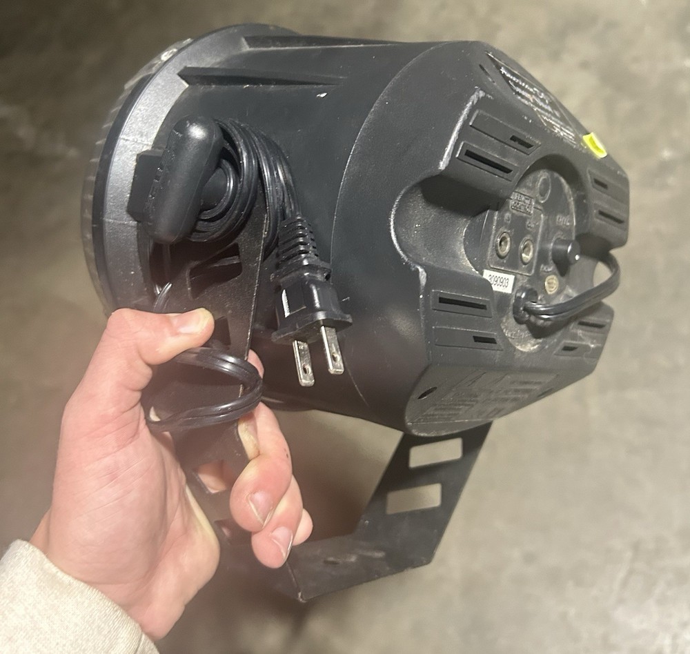 American DJ Snap Shot II High Powered Strobe Light - Tested & Working