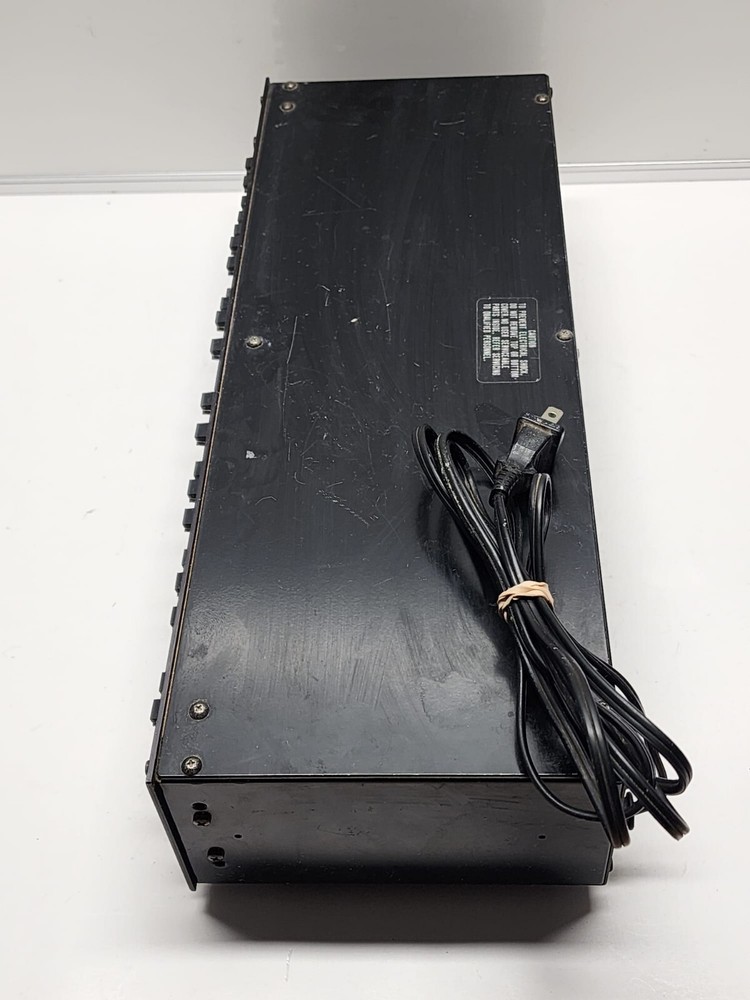NUMARK EQ 2450 Sterio Frequency Equalizer