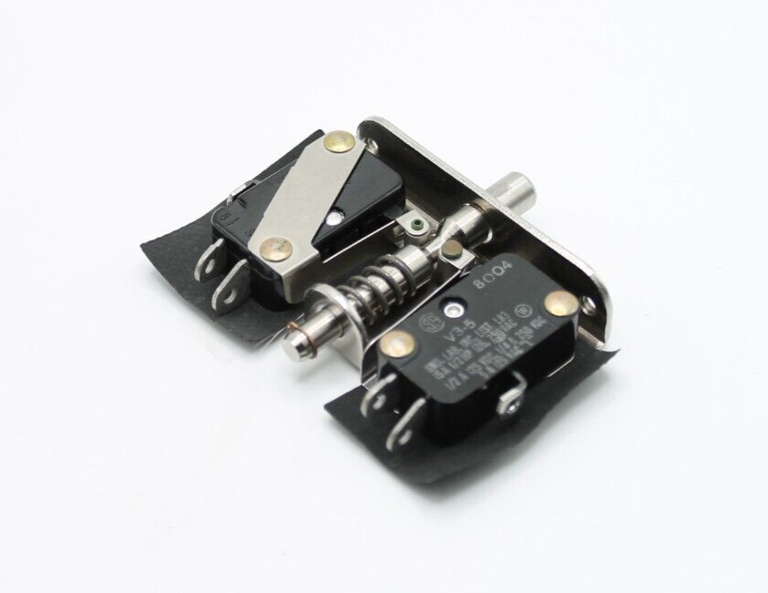 4AC12 Honeywell Micro Switch Pushbutton Switch