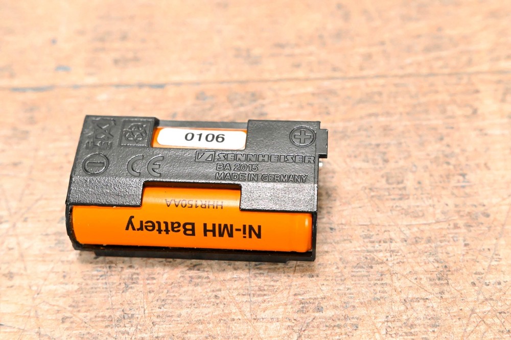 Sennheiser BA2015 Rechargeable Battery Pack CG01LPP