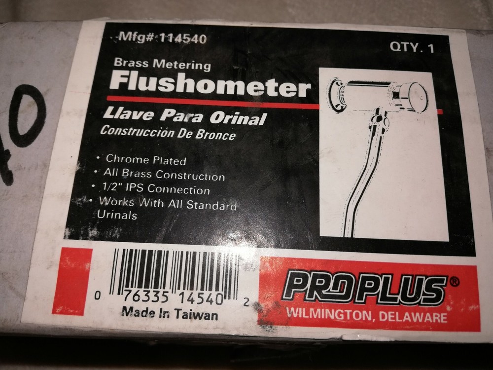 Pro plus Flushometer For Urinals (A5)