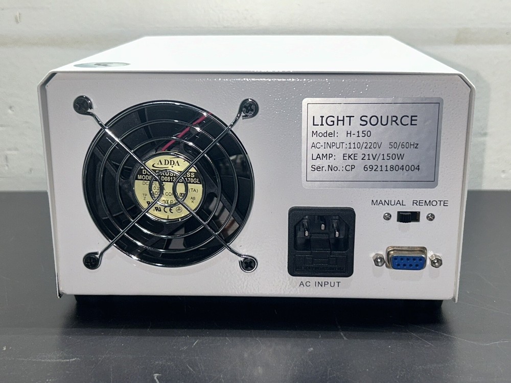 LIGHT SOURCE H-150 LAMP EKE 21V/150W