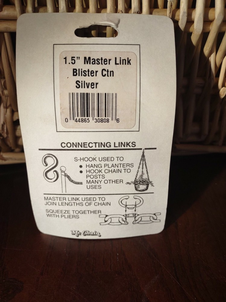 Mr. Chain Connecting