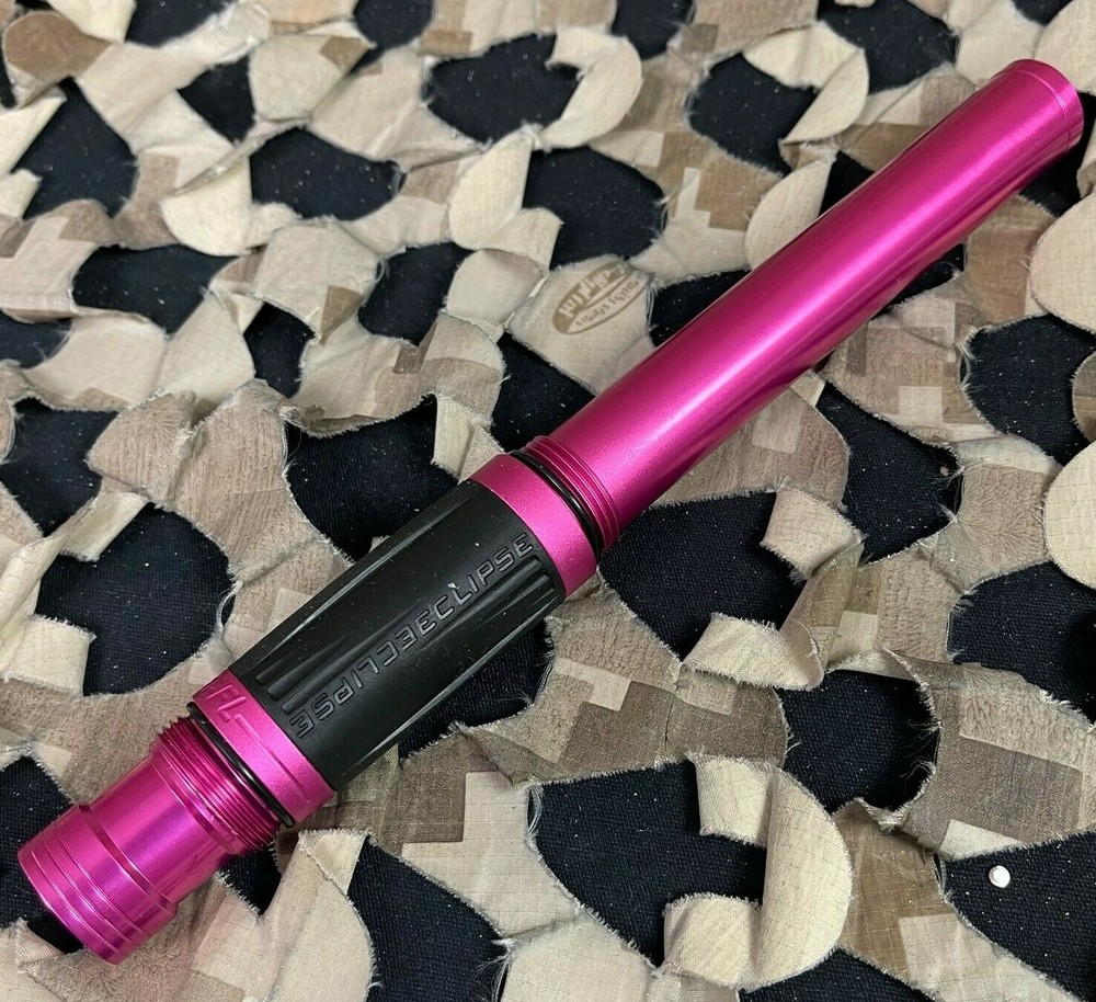NEW Planet Eclipse Shaft FL Barrel Back - Autococker - .689 - Dust Pink