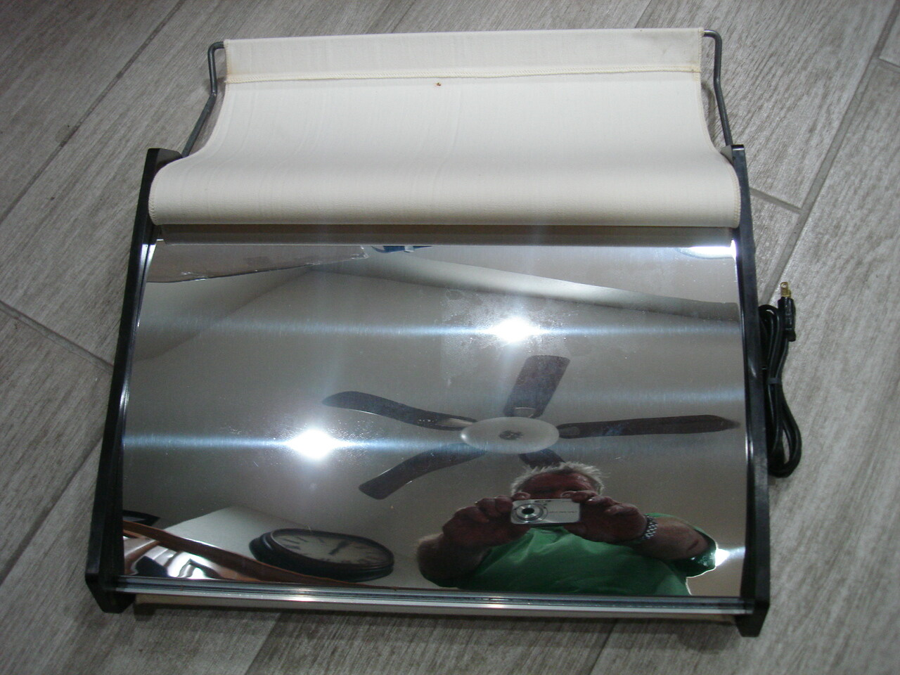 Premier Thermostatic Professional Print Dryer Model TC W/Twin Chrome 14" x 20"