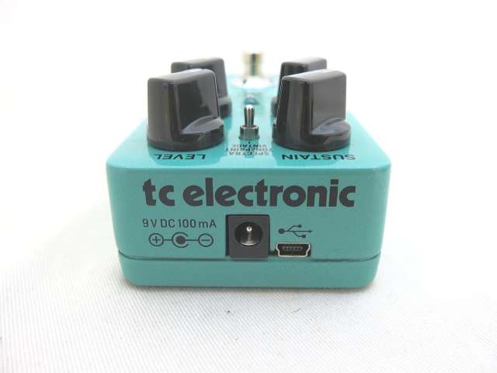 TC ELECTRONIC HYPERGRAVITY COMP Compressor Pedal