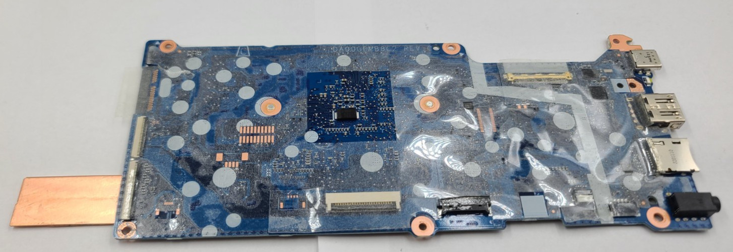 L92813-001 HP Chromebook 11A G8 EE Motherboard AMD A4-9120 4GB 32GB