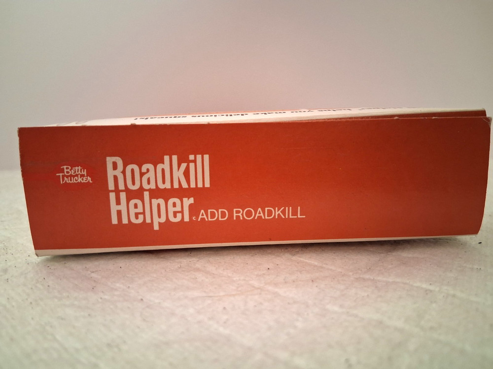 Gag- Roadkill Helper,