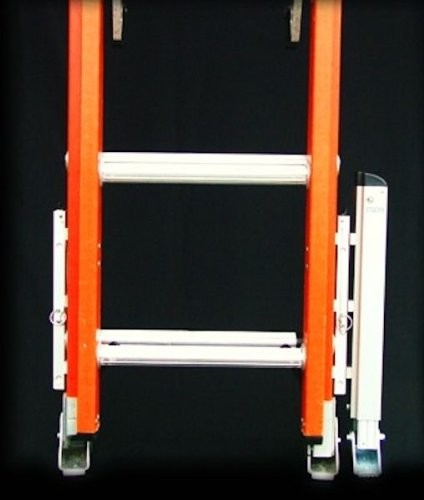 Ladder Leveler Stabilizer (KeyLok® Quick Connect Style) Complete Kit