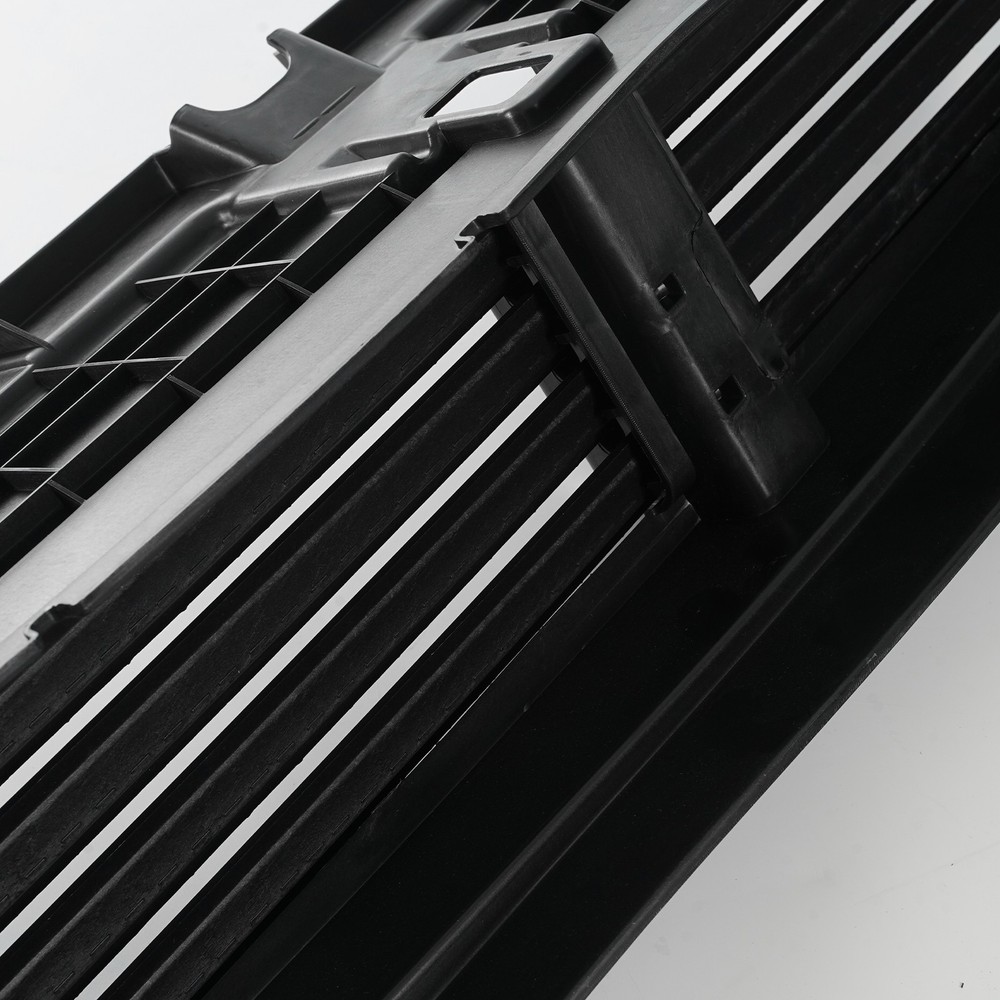 Front Grille Radiator Air Shutter Assembly For 2018-2020 Honda Odyssey w/o Motor