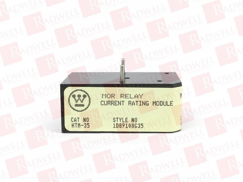 WESTINGHOUSE HTM-35 / HTM35 (USED)