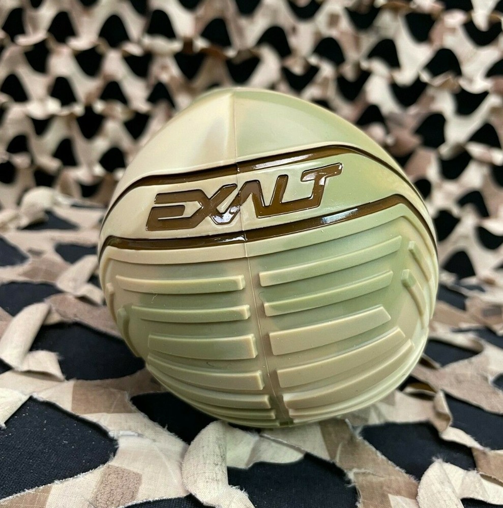 NEW Exalt Tank Cover - Medium - Camo