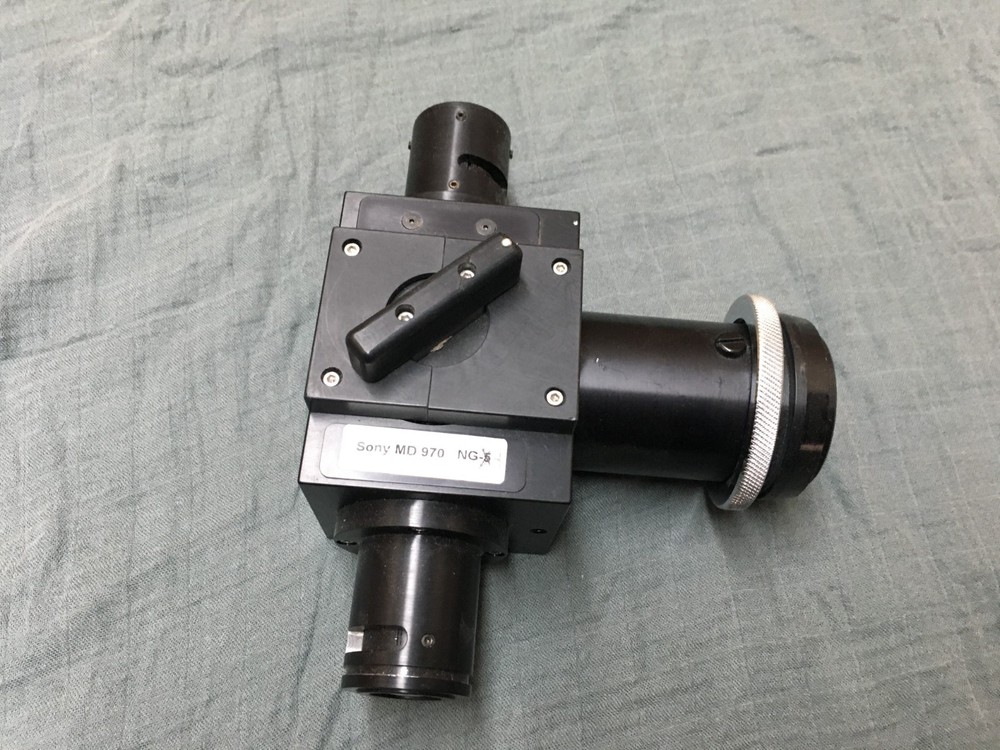 Sony  Microscope Adapter  MD 970