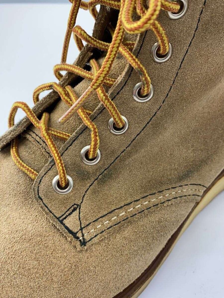 Lace Up Boots/- 3544