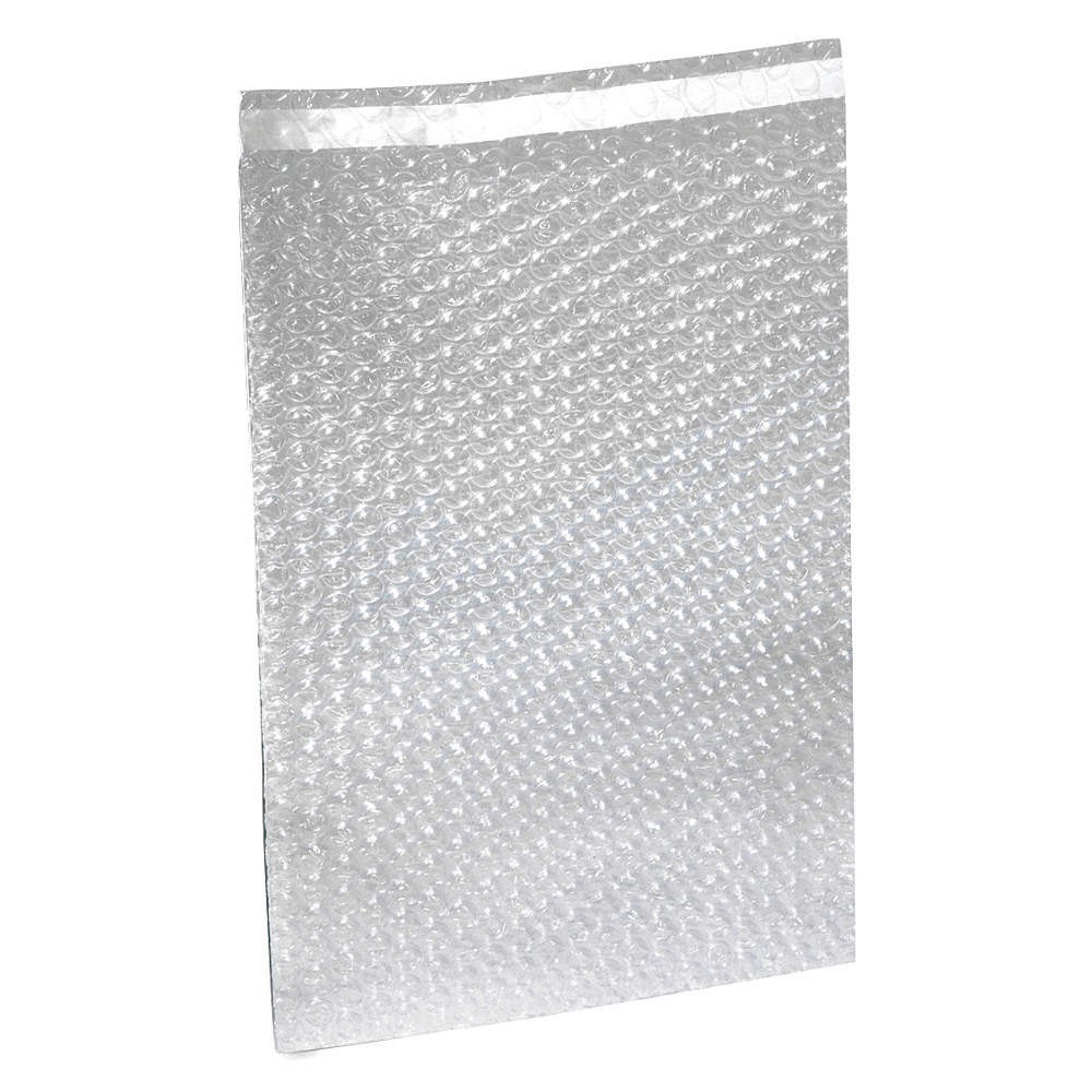 GRAINGER APPROVED 5VEY6 Bubble Bag,General Purpose,PK400 5VEY6