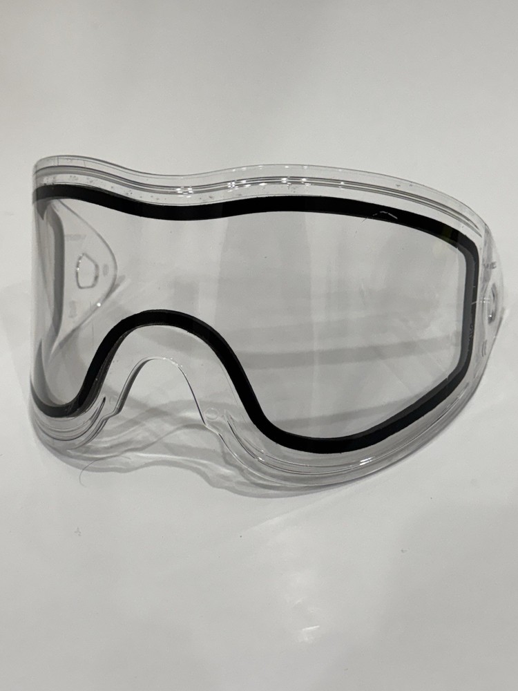2 Empire E-Vents / E Flex Clear Lenses - Paintball Masks
