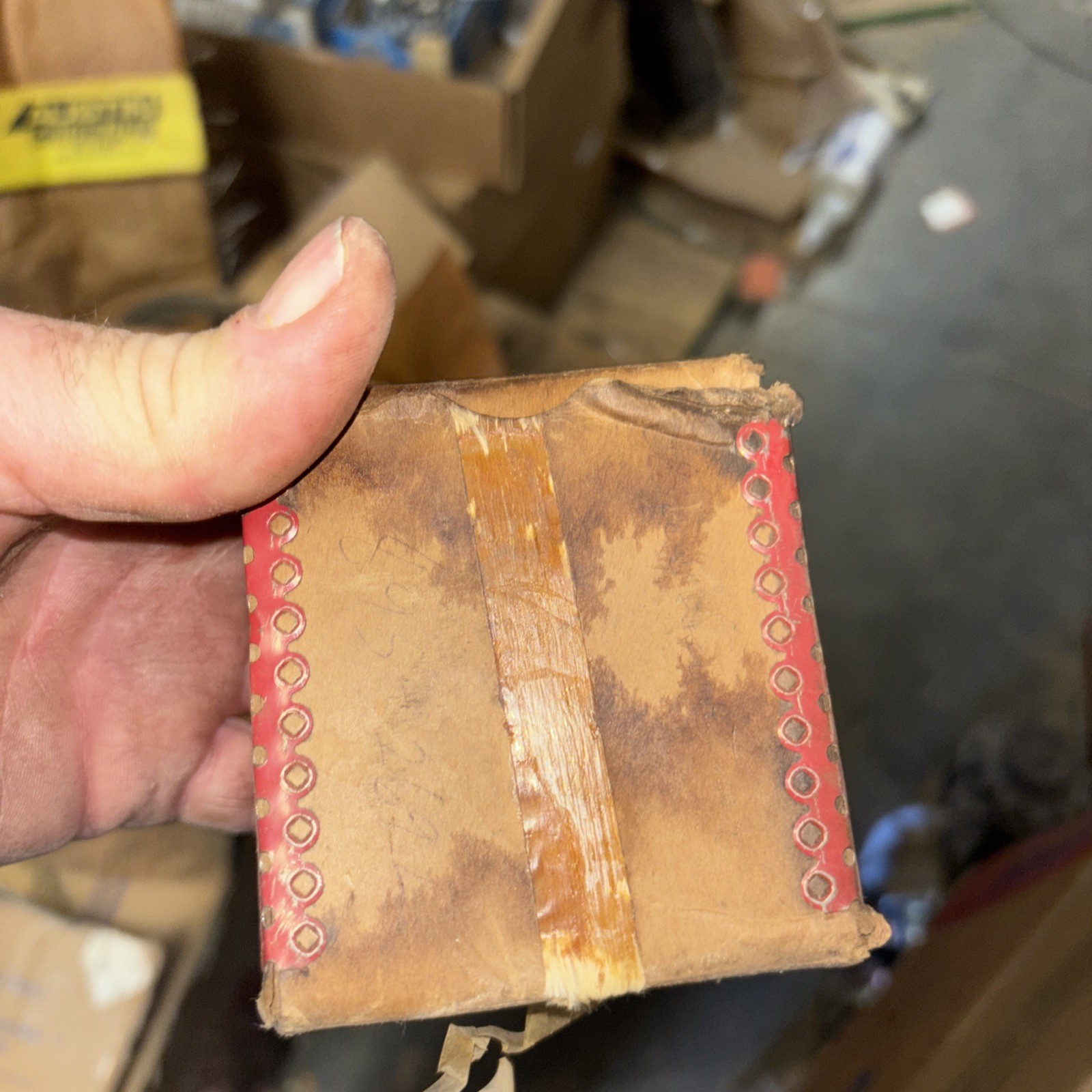 Killbery Sickle Sections Underserated Chk T257-s 3-31/4