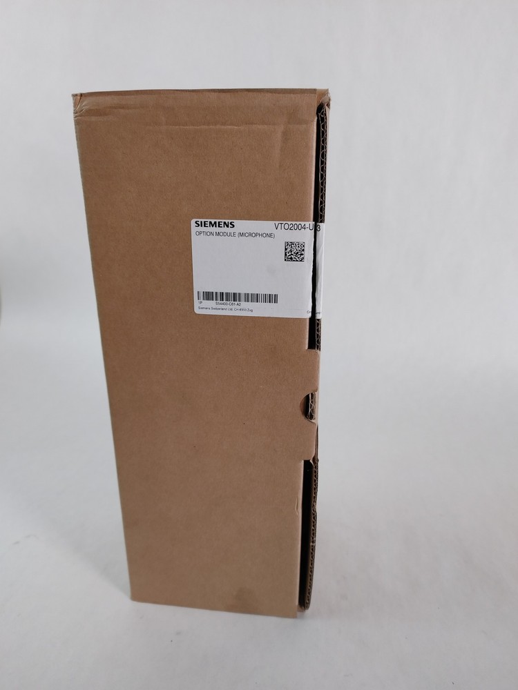 New Siemens VTO2004-U2 Option module - Microphone Open Box