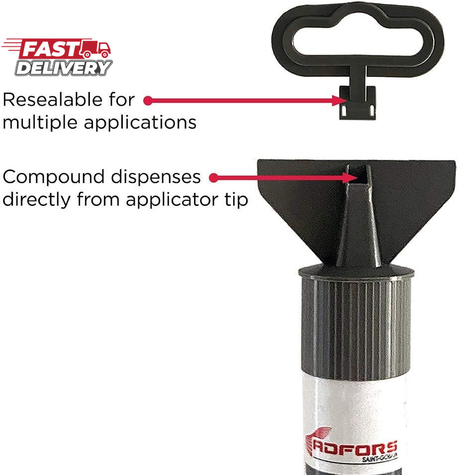 Fix It Fast Wall Hole Filler