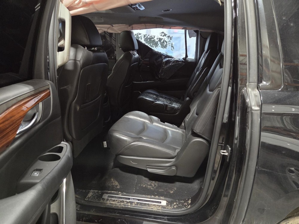 Used Blind Spot Detection System Warning Control Module fits: 2016 Cadillac Esca