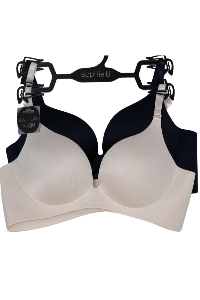 2 LIGHT PAD WIREFREE Bras 34 36 A B C