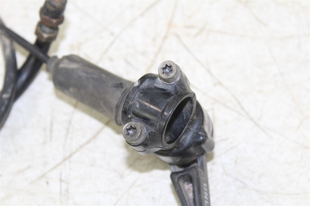 2004 Arctic Cat 650 V2 4x4 Front Diff Lock Cable AWD Switch
