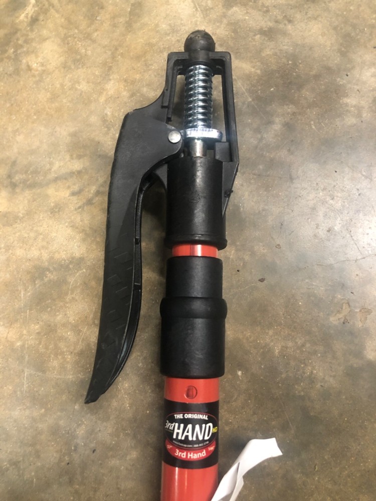 3RD HAND HD Extendable Utility Pole Cabinet Support