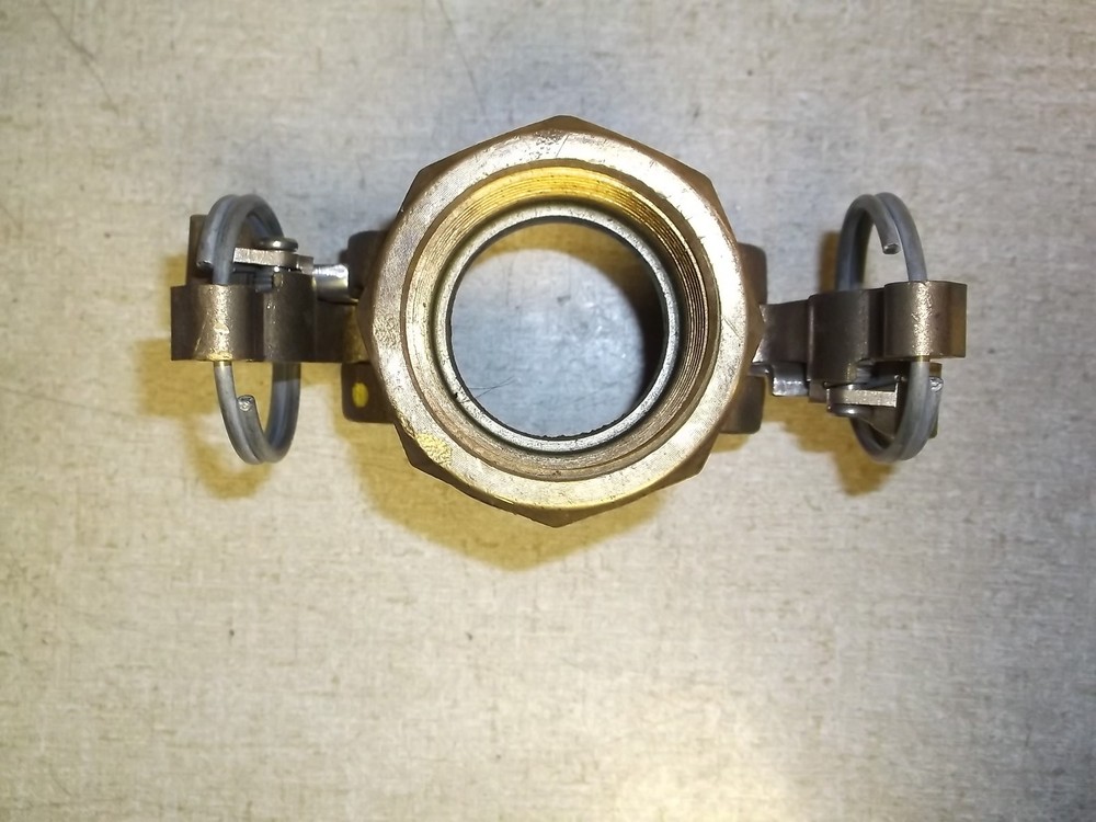 NEW PT Coupling Locking Kamlok 15D *FREE SHIPPING*
