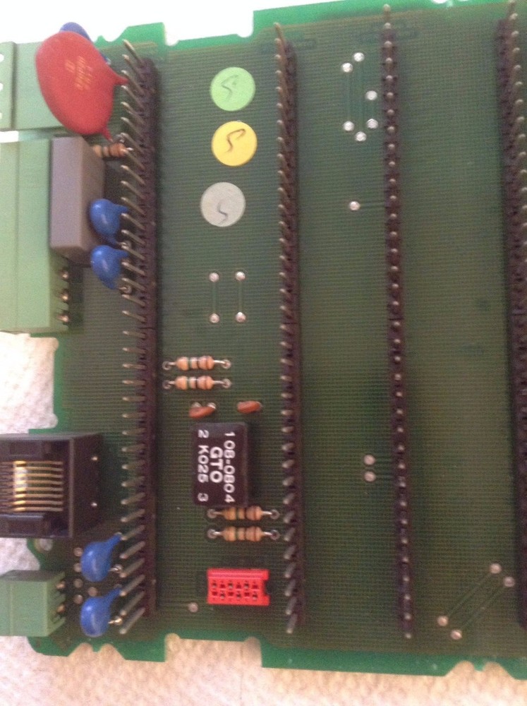 CDS Electronics PC0018 Backplane IMC 710