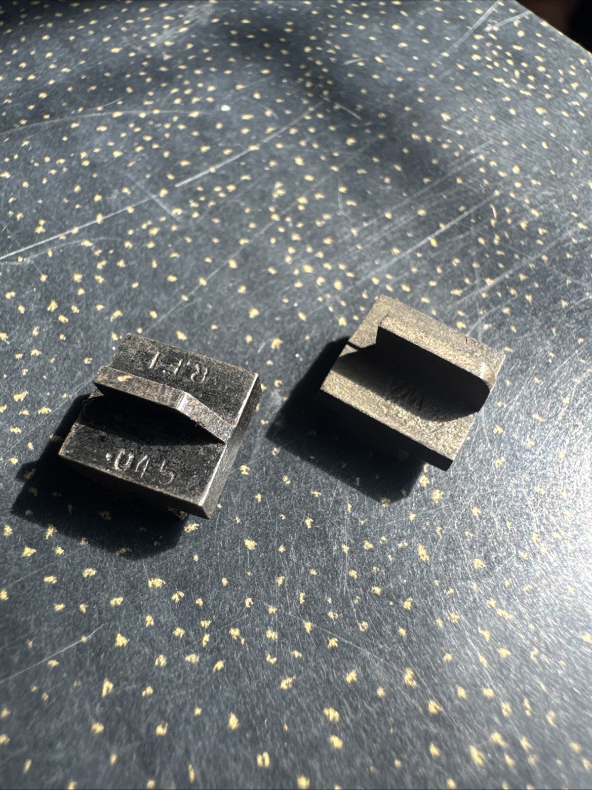 Lee Enfield Foresight 2 PAC! WA -0-/ R.F.I. •045 NOS Get These At A Great Price