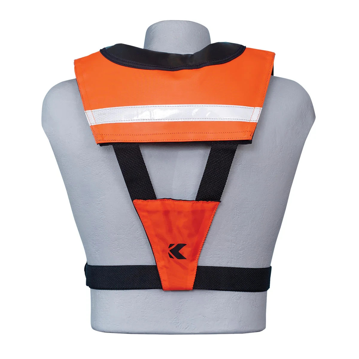 Kent Type V A-33 All Clear Inflatable Flotation Work Safety Vest Universal Size