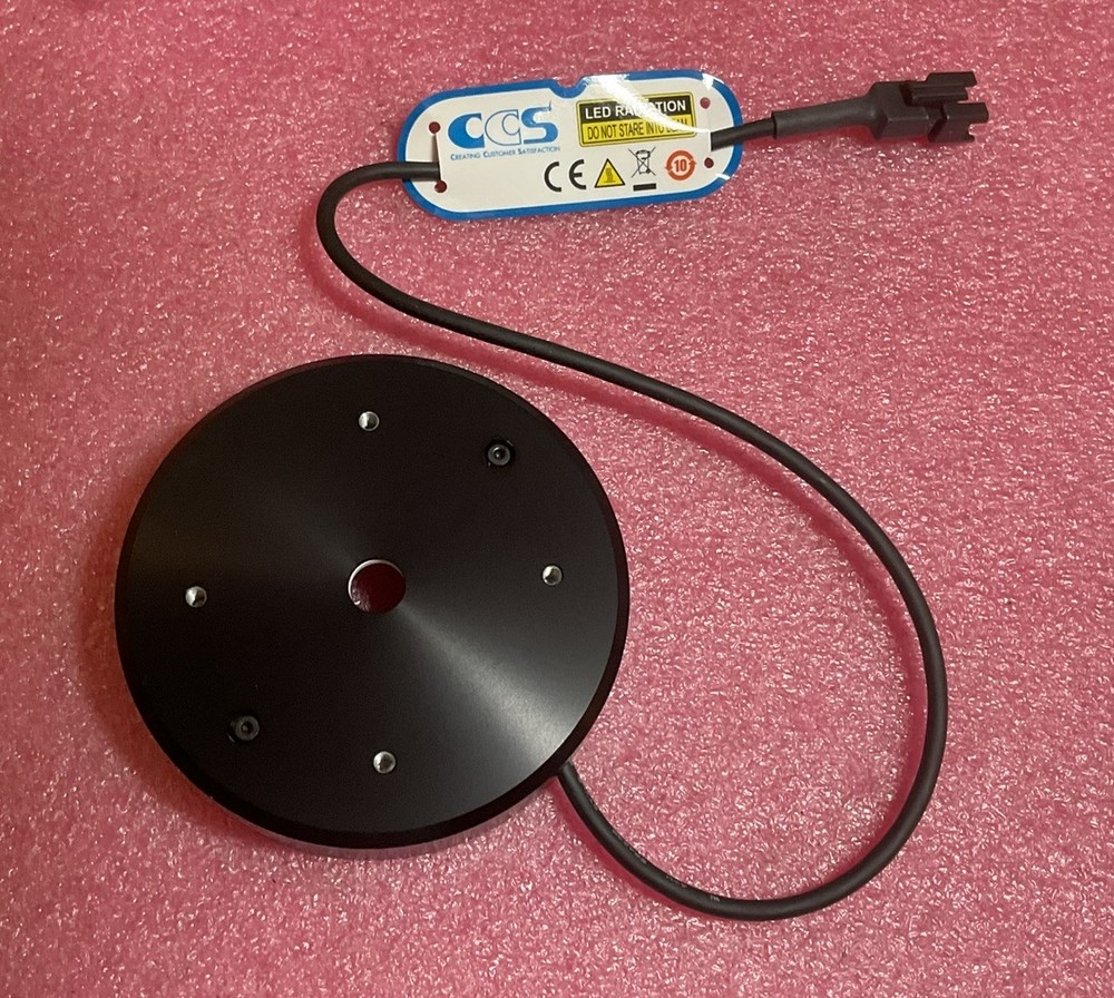 CCS LKR-70-8BL2 Blue Light Ring
